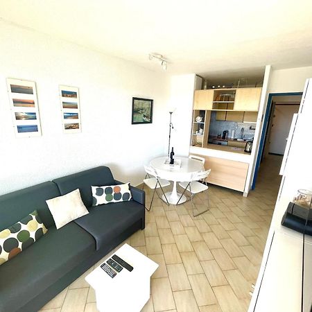 Апартаменты Pgh N26 - Premiere Ligne, Jardin Et Parking Prive Ла-Гранд-Мот Экстерьер фото